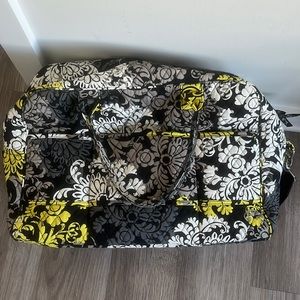 Vera Bradley Weekender Duffel Bag